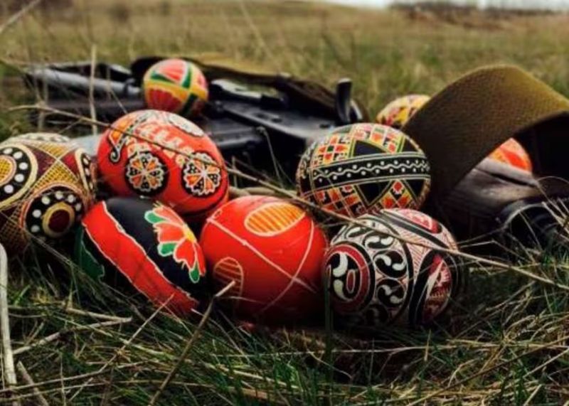 Росія оголосила великоднє перемир’я з Україною