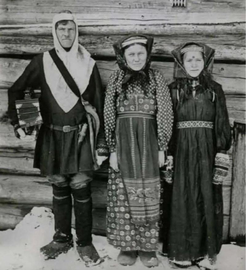 Мордва: народ чи назва, яка колись означала “людожер”?