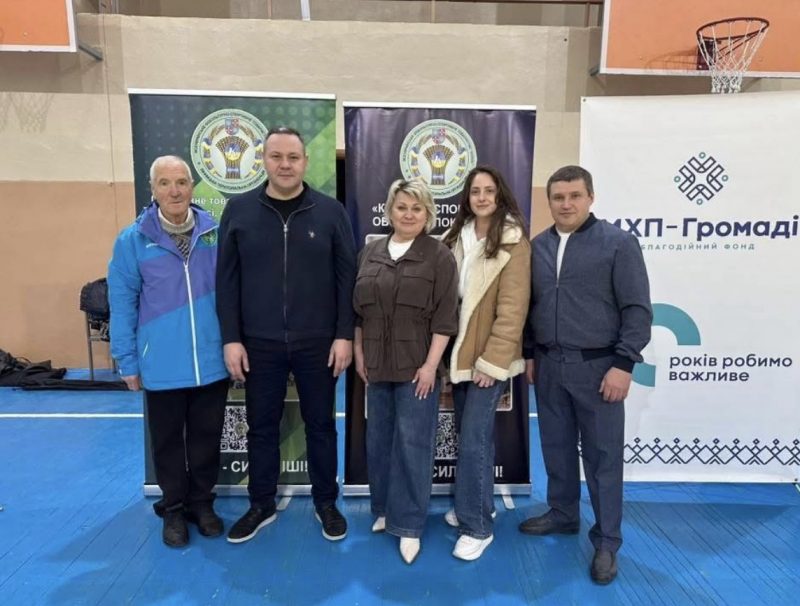 ЯСКРАВИЙ ФІНАЛ ЧЕМПІОНАТУ В НАЙКРАЩІЙ СПОРТИВНІЙ ЗАЛІ