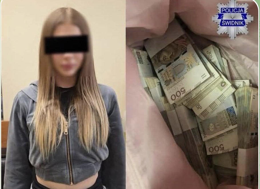 19-річна українка кинула 76-річного польського пана на майже 12 млн грн, — поліція Любліна