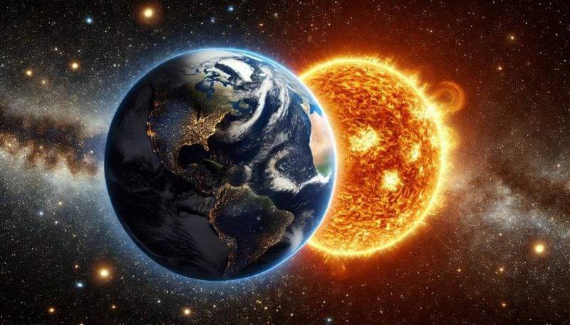 11–12 квітня очікуються сильні магнітні бурі