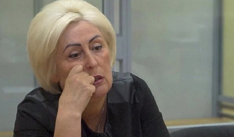 Ексмера Слов’янська Нелю Штепу оголосили в розшук.