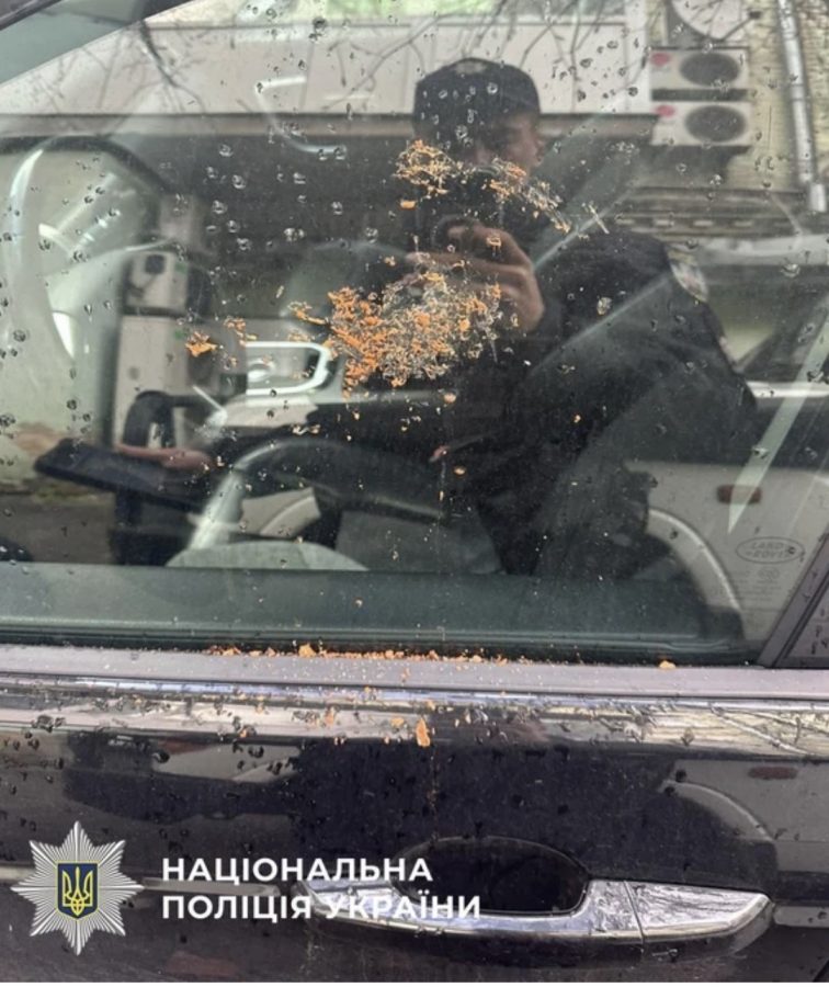 Авто нардепа Гузя хотіли підпалити у Києві