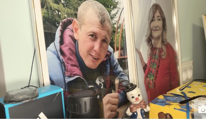 Три роки пошуків сина – спочатку його поховали як невідомого.