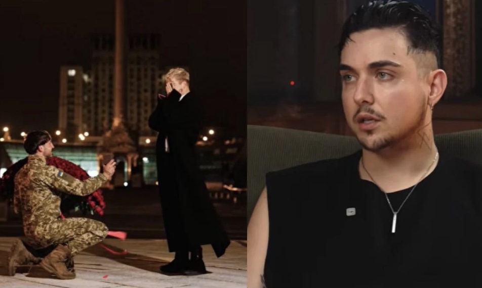 Melovin зробив різку заяву в день народження про розрив із нареченим-військовим та заявив, що йде зі сцени