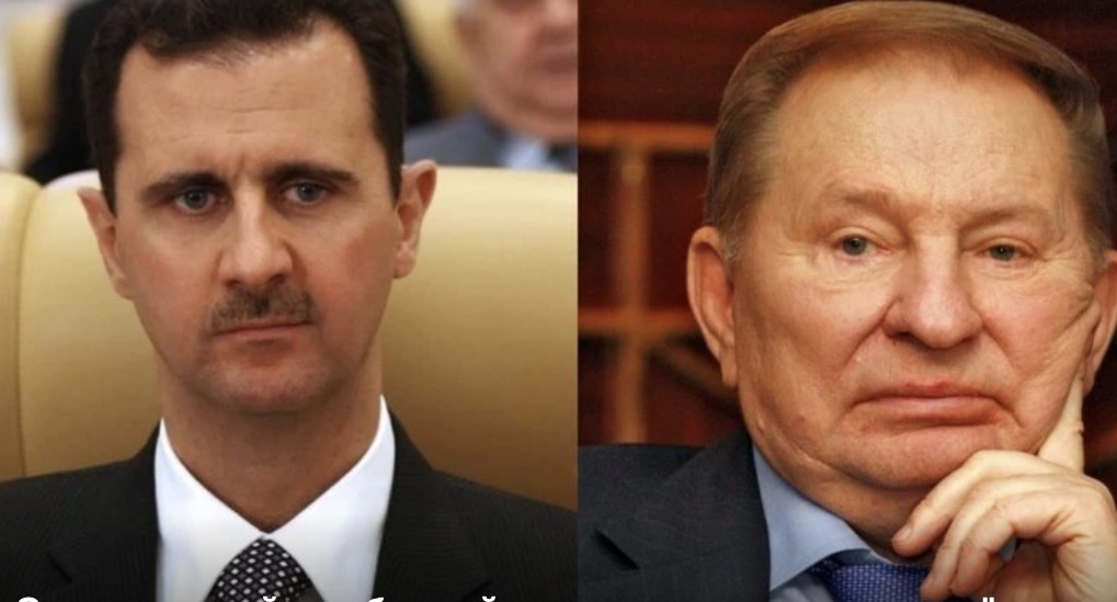 Чи забере український орден у сирійського диктатора, що втік до Росії