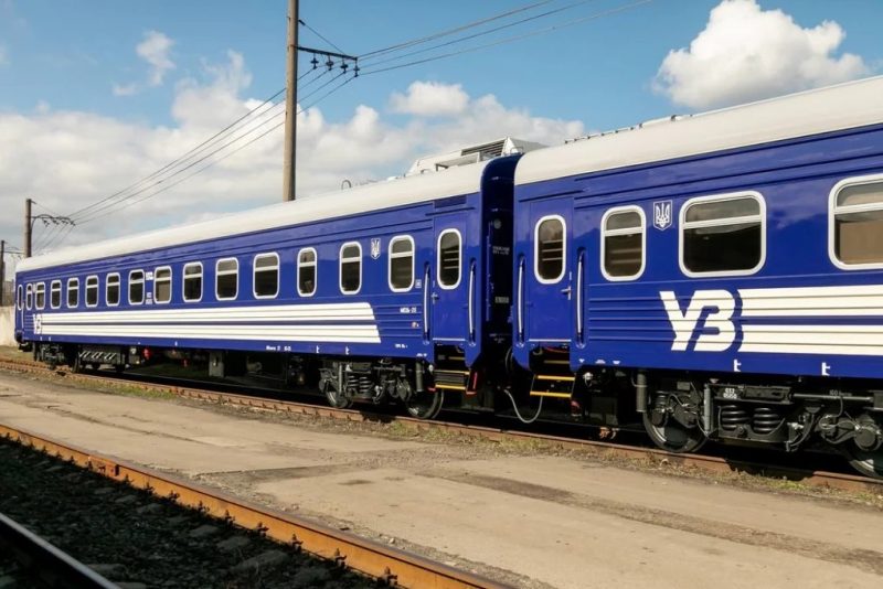 Потягом з Києва до Кишинівського аеропорту