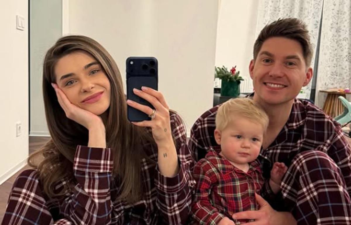 Родина Остапчуків оголосила про переїзд до Канади