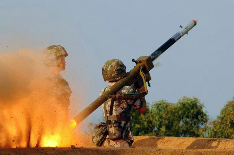 Китай надасть Ірану переносні зенітно-ракетні комплекси