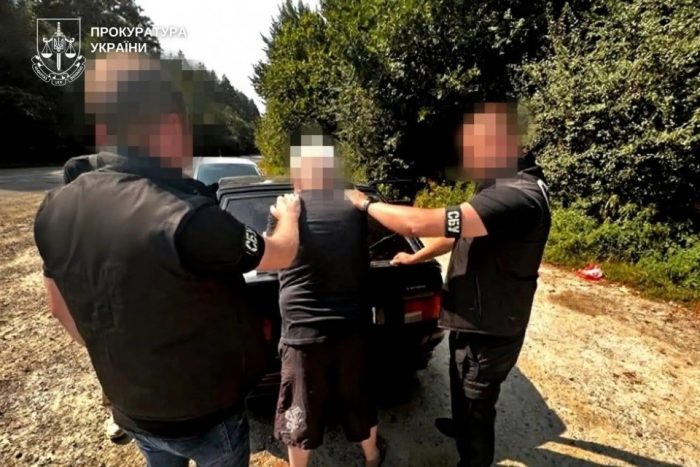 Наводив ракети на інфраструктуру