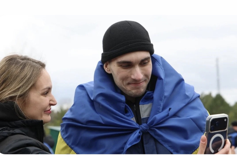 Додому повернулося троє вінничан під час крайнього обміну військовополоненими