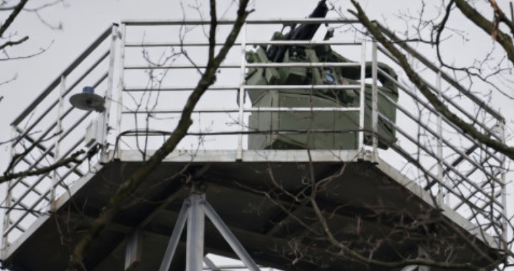 В Україні з’явилася приватна ППО: як вона працює і хто може скористатися