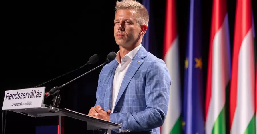 Негайної відставки Орбана вимагає Петер Мадяр