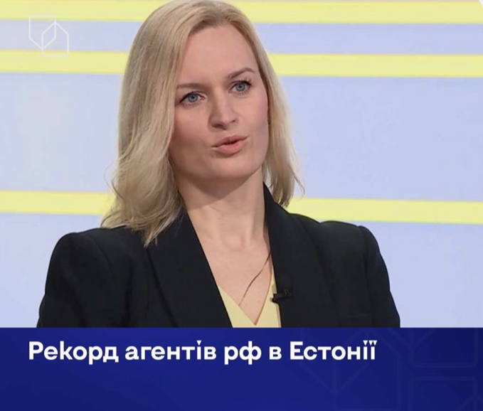Естонія фіксує рекордну активність російських агентів, але їх швидко викривають