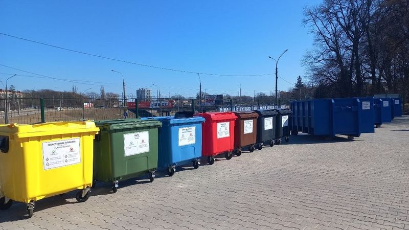 У Хмельницькому планують до 2028 року отримати статус “Місто нуль відходів”