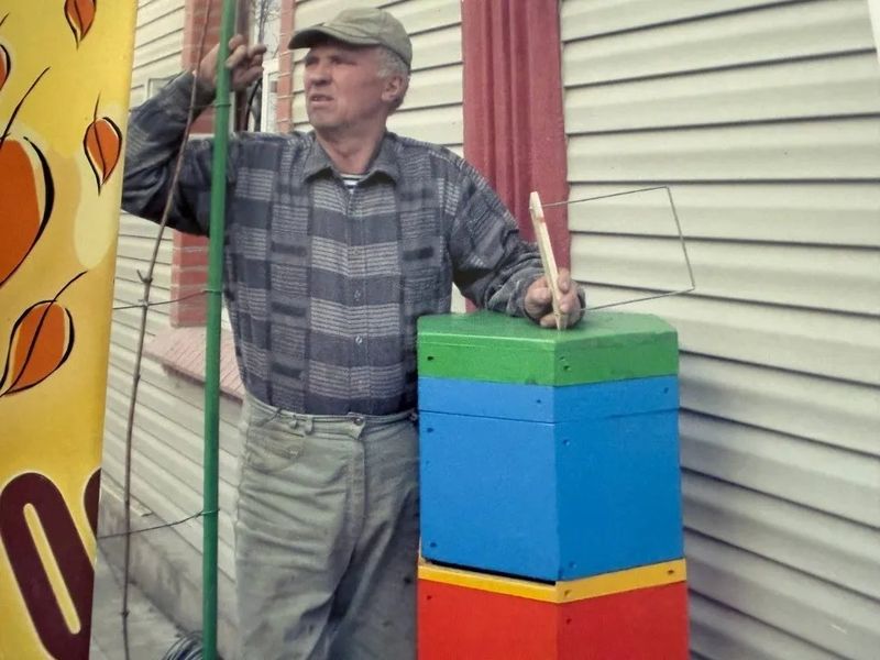 Вдова відомого бджоляра шукає спадкоємця для унікальної пасіки її чоловіка