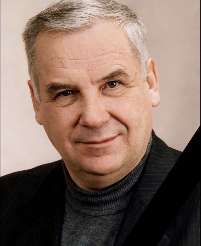 Відійшов у Вічність викладач що майже півстоліття присвятив Вінницькому педуніверситету