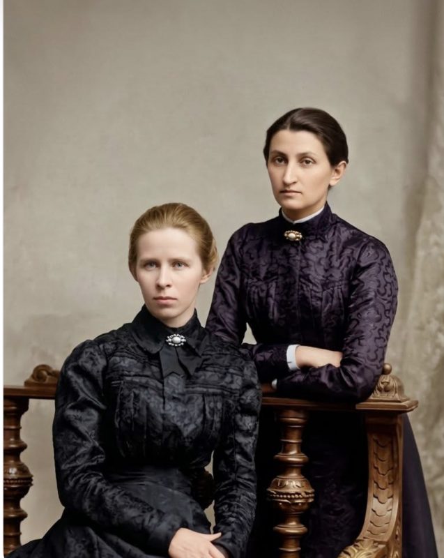 Чи було лесбійське платонічне кохання в Українки та Кобилянської?