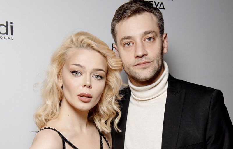 Аліна Гросу вперше стала мамою