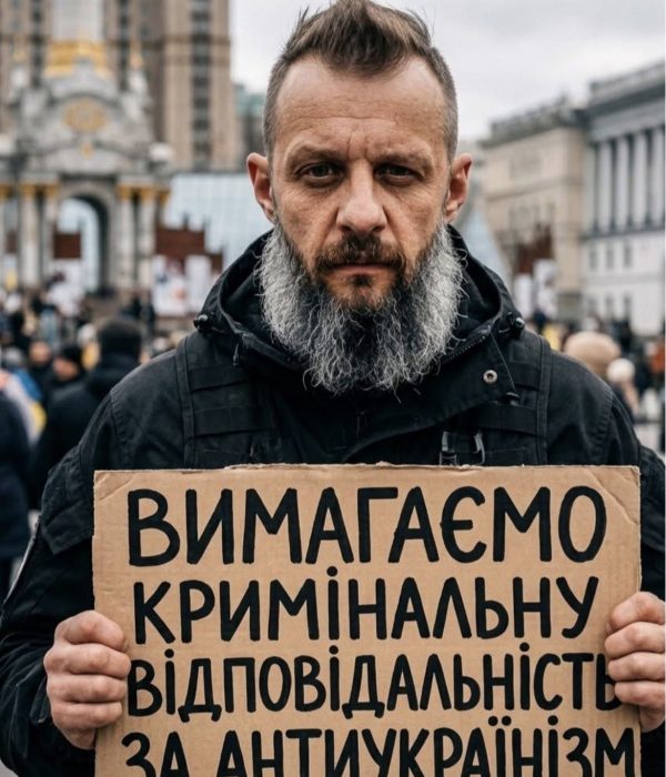 Антисемітизм і антиукраїнізм: чому одна ненависть карається законом, а інша — ні?