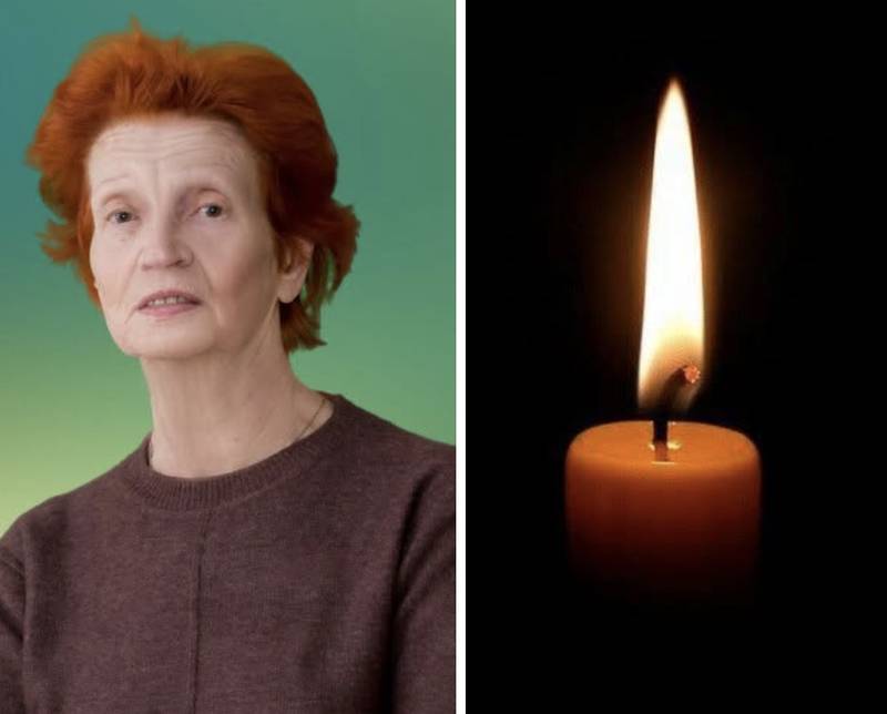 50 років життя віддала коледжу