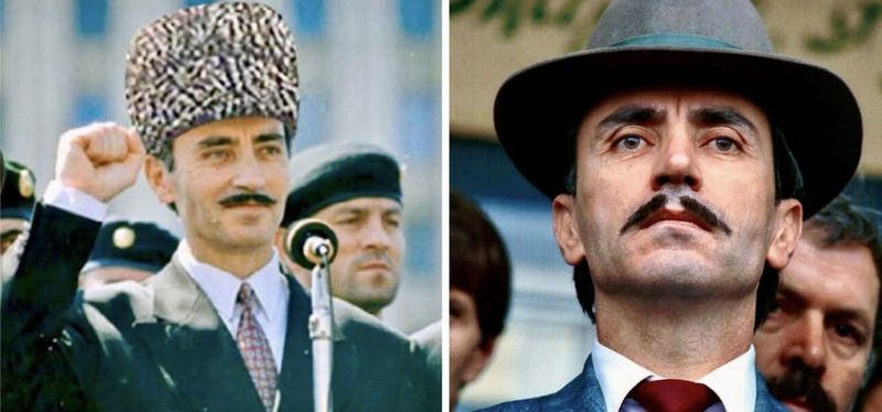 30 років тому загuнув перший президент Чеченської Республіки Ічкерія — Джохар Дудаєв