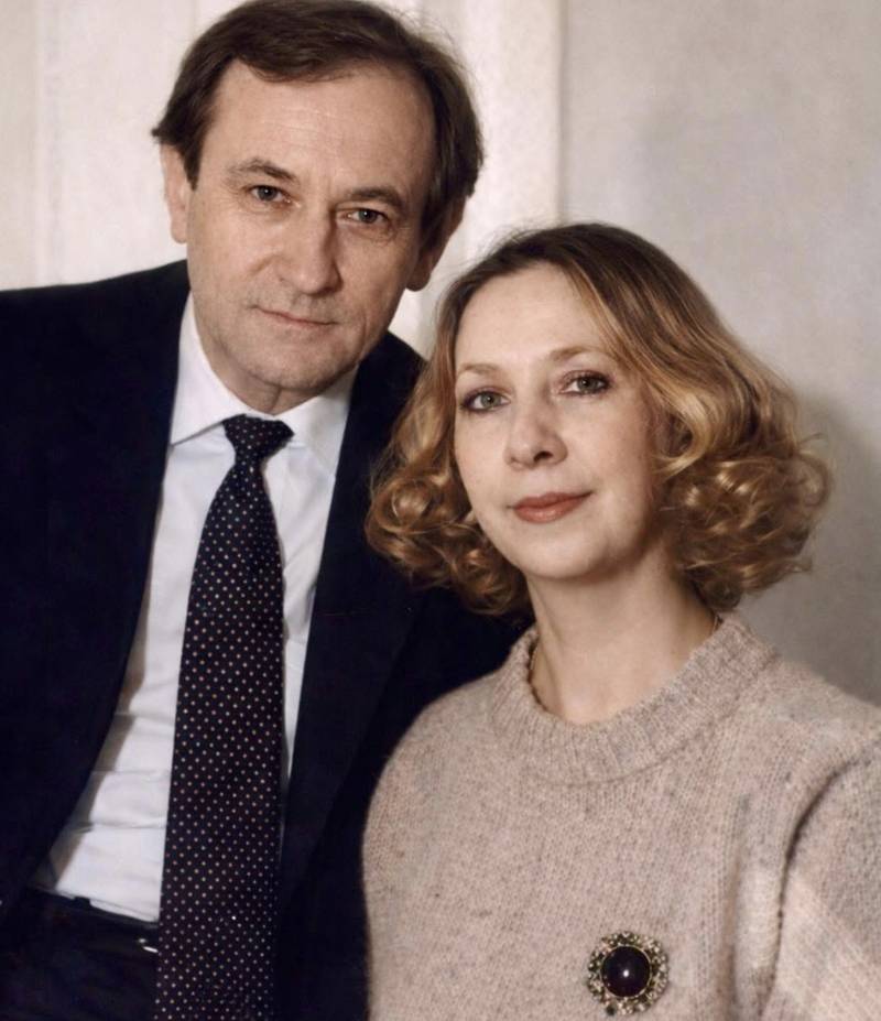 Історія Богдана Ступки і Лариси Корнієнко — це історія кохання, яке не потребувало пояснень