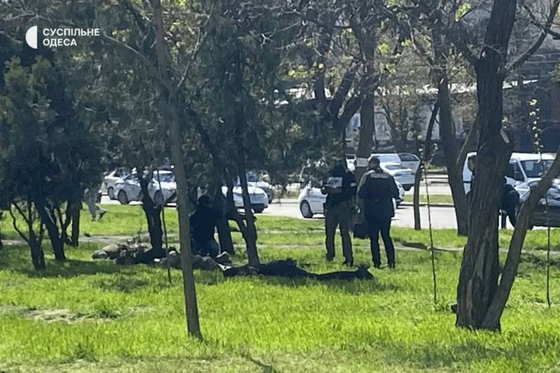 Сирський відсторонив керівництво ТЦК Одеси