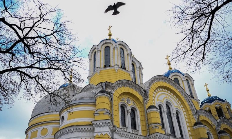 Володимирський переходить на новий кадендар