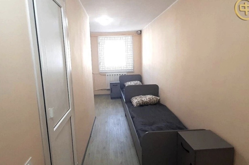 Вартість платних камер у СІЗО: від 450 до 2970 грн за добу