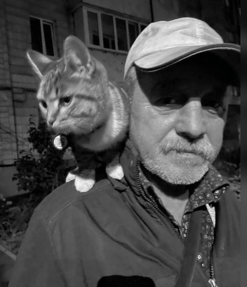 Двірник “дядя Саша” врятував дитину під час стрілянини в Києві, ставши сьомою жертвою теракту