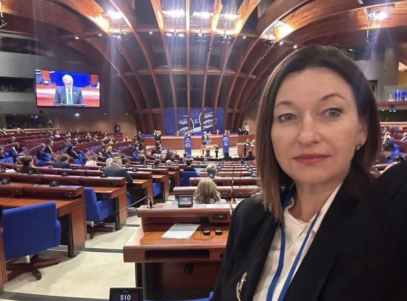 Моспатріархат є проповідником ідеології «русского міра» – про це прямо заявила ПАРЕ у своїй резолюції