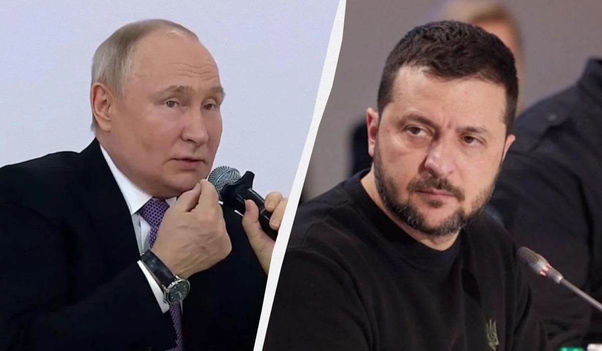 Путін готовий до зустрічі із Зеленським, але…