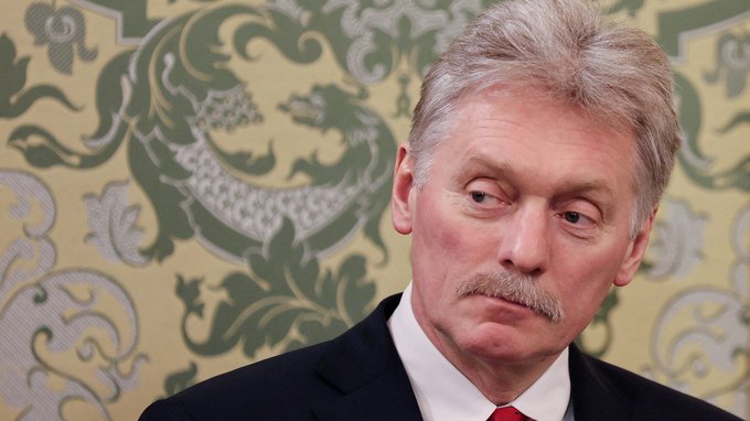 Пєсков бреше, що Путін готовий до зустрічі з Зеленським