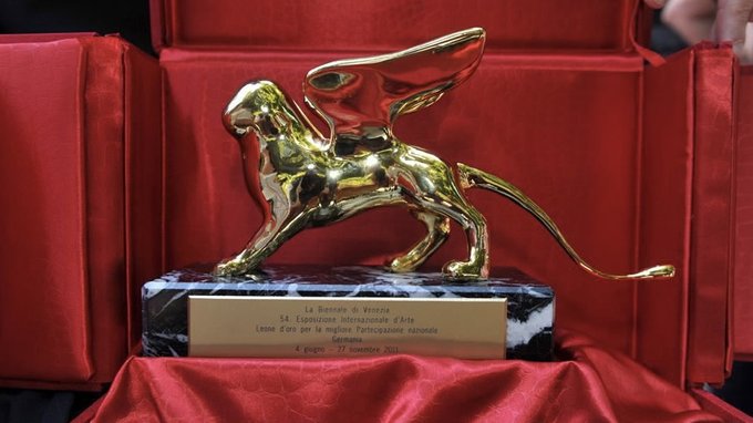 Росія та Ізраїль виключені з конкурсу на здобуття нагород Венеційської бієнале