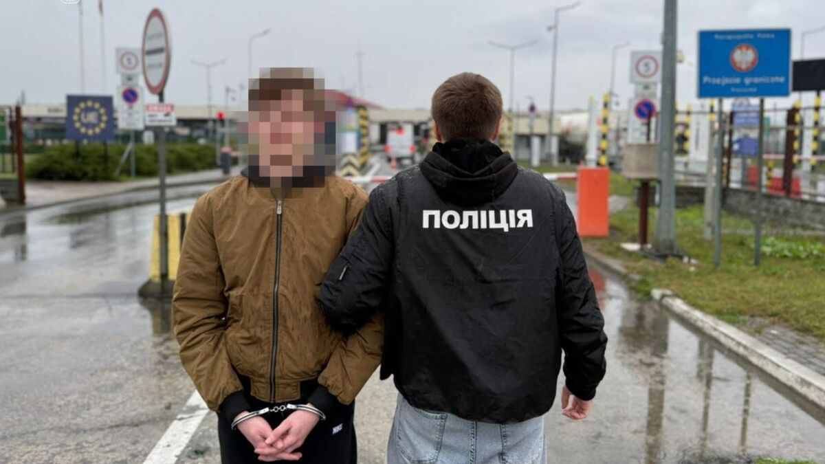 Підозрюваного екстрадували з Чехії