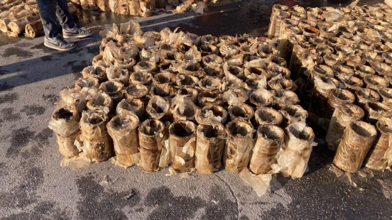 Хмельницькі митники запобігли вивезенню товарів військового призначення