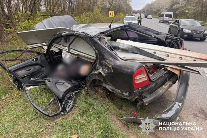 Смертельна ДТП у Хмельницькому районі