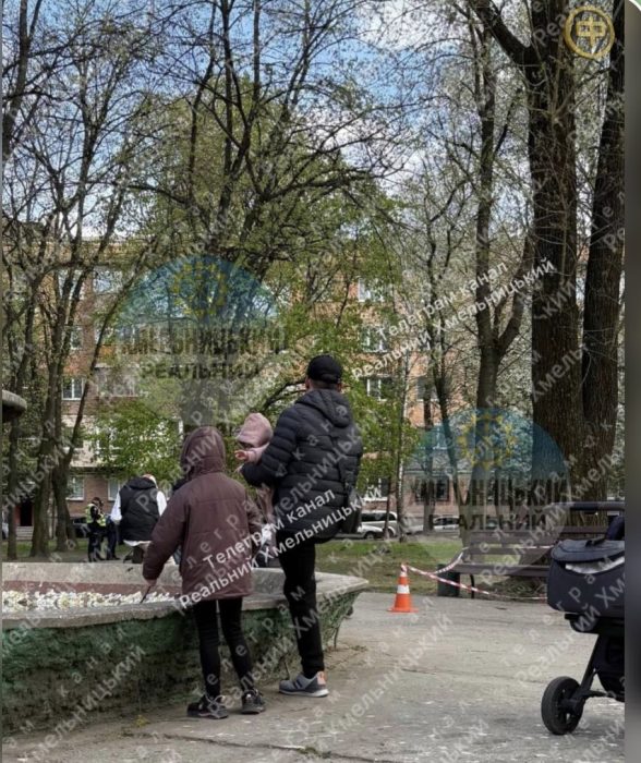 Стрілянина в Хмельницькому