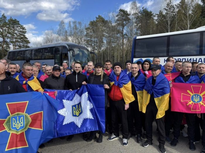 Під час обміну звільнили 15 воїнів із Вінниччини
