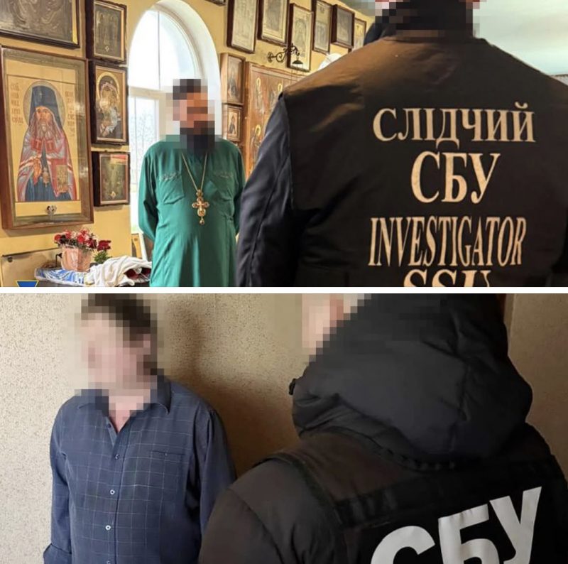 Ще двоє священників УПЦ (МП) закликали катувати українських воїнів