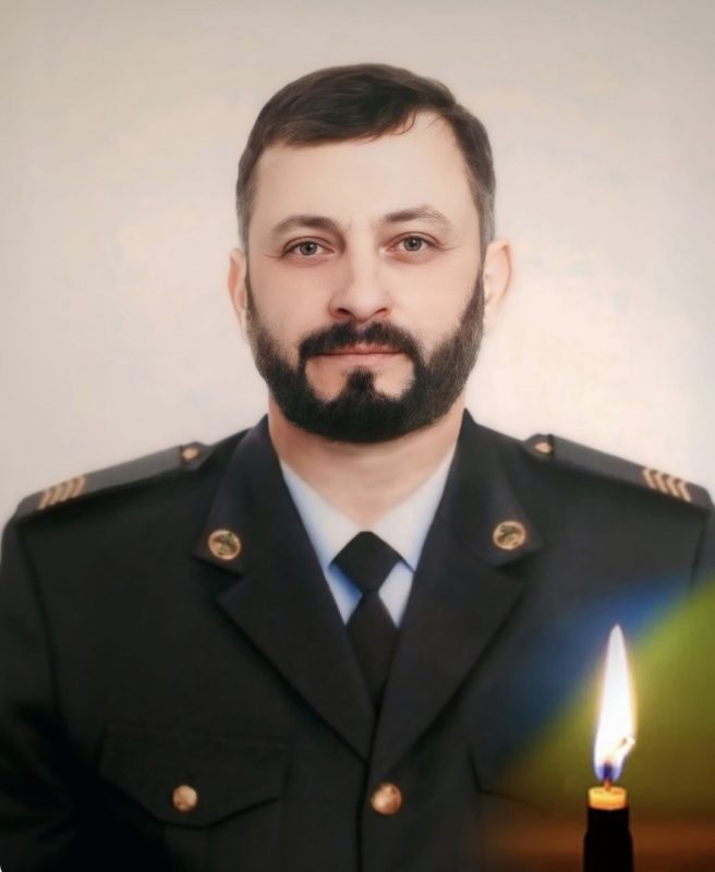 Жорстока, несправедлива війна забирає на небеса найкращих.