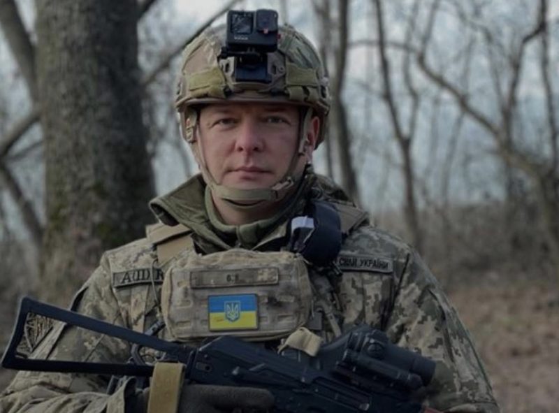 Батальйон безпілотних систем на чолі з ексдепутатом Олегом Ляшком 63-ї ОМБр у складі 3-го армійського корпусу розширюють до полку, – повідомляє телеграм-канал In Factum.