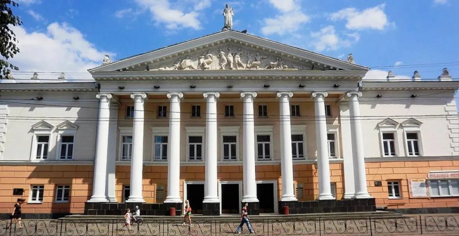 Вінницькі актори беруть участь у престижному міжнародному фестивалі