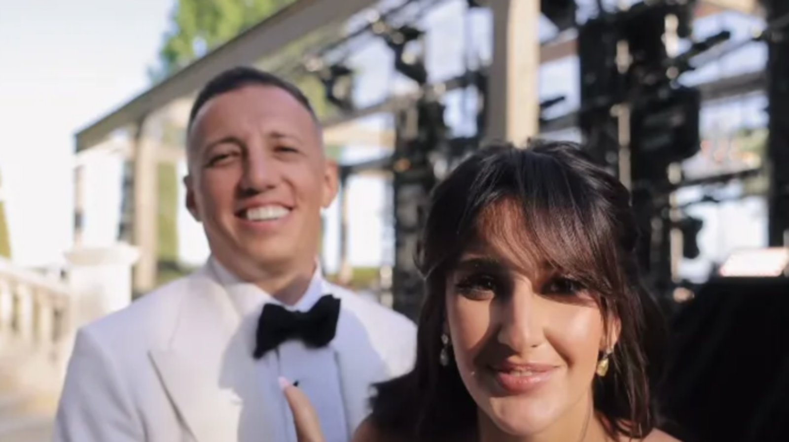 У Каннах за $ 5 млн відгуляли весілля українського власника грального бізнесу та моделі