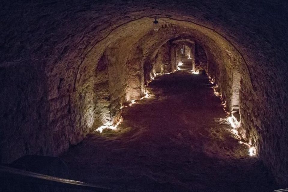 Для логістики ЗСУ планують будівництво до 100 км підземних тунелів
