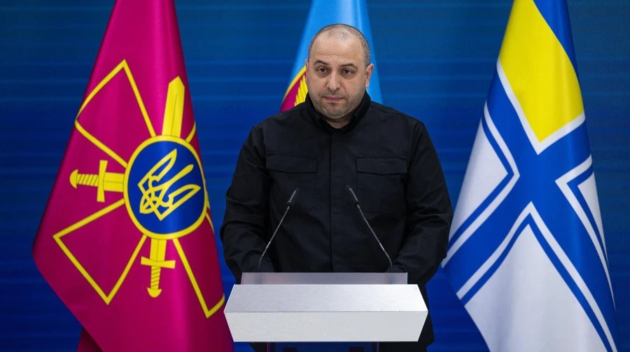 Чому ГАР при Міноборони закликає відсторонити Умєрова з посади секретаря РНБО?