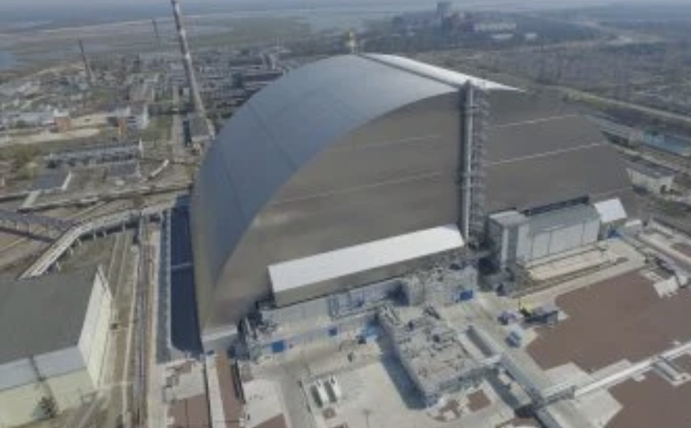 США таки виділять $100 мільйонів на ремонт укриття на ЧАЕС