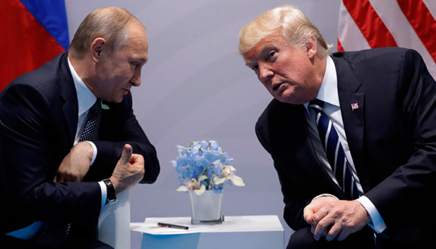 Путін намагався переконати Трампа змусити Україну до капітуляції