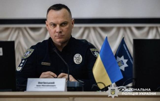 Екс-очільник Вінниччини тепер очолив Хмельницьку обласну поліцію